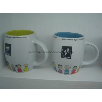 Ceramic Promotional Cups